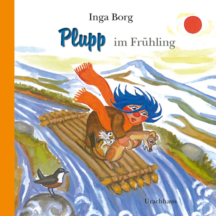 Produktbild: Plupp im Fr&uuml;hling