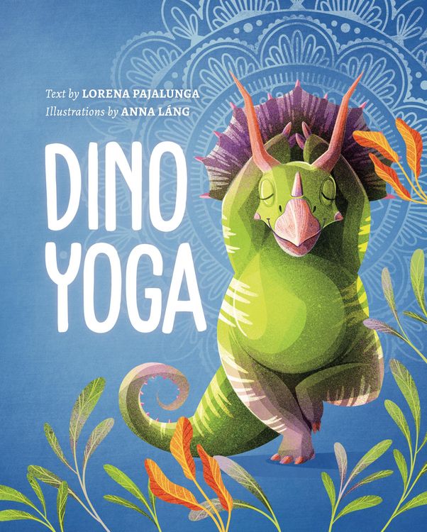 Produktbild: Dino Yoga