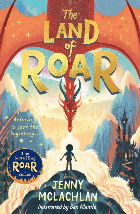 Produktbild: The Land of Roar