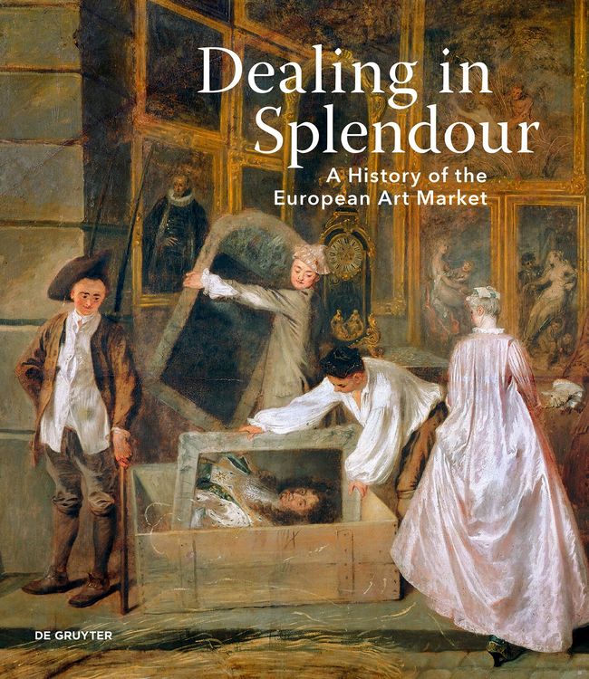 Produktbild: Dealing in splendour