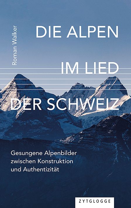 Produktbild: Die Alpen im Lied der Schweiz