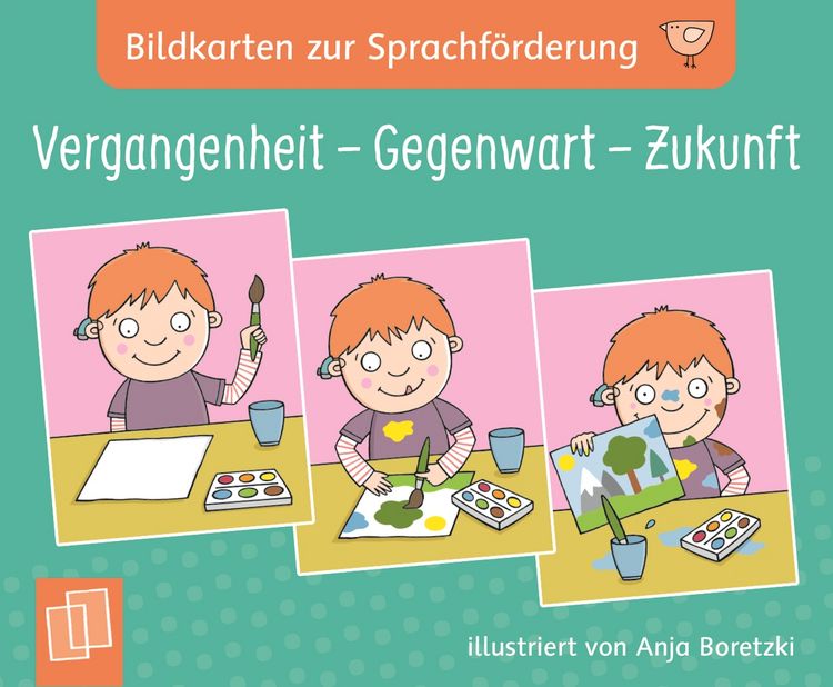 Produktbild: Vergangenheit &ndash; Gegenwart &ndash; Zukunft