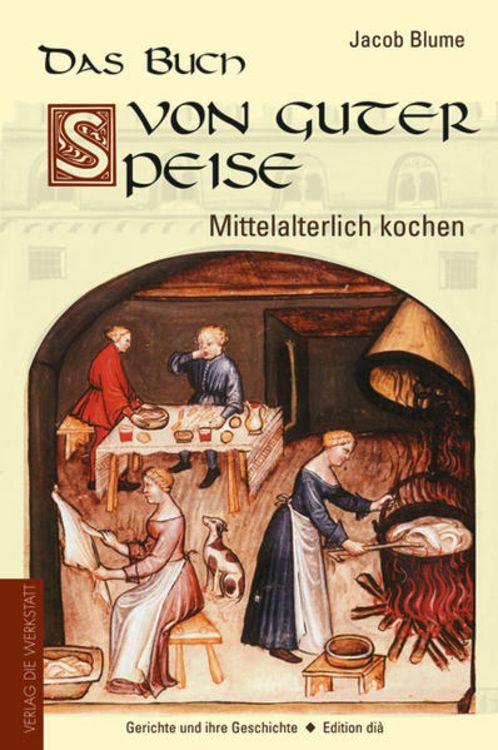 Produktbild: Das Buch von guter Speise