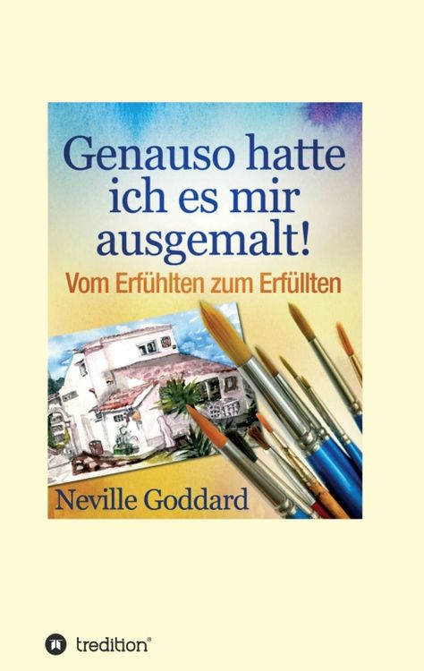 Produktbild: Genauso hatte ich es mir ausgemalt