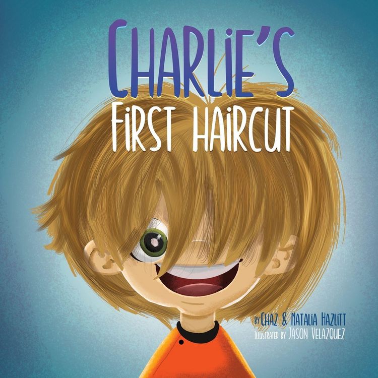 Produktbild: Charlie's First Haircut
