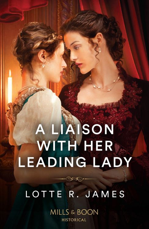 Produktbild: James, L: Liaison With Her Leading Lady