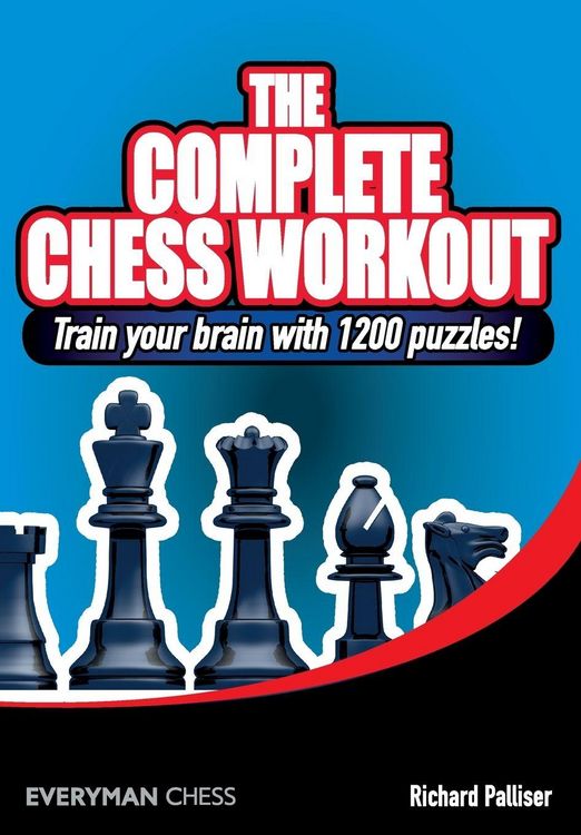 Produktbild: The Complete Chess Workout