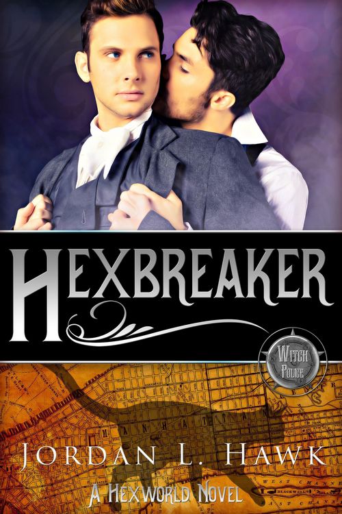 Produktbild: Hexbreaker (Hexworld, #1)