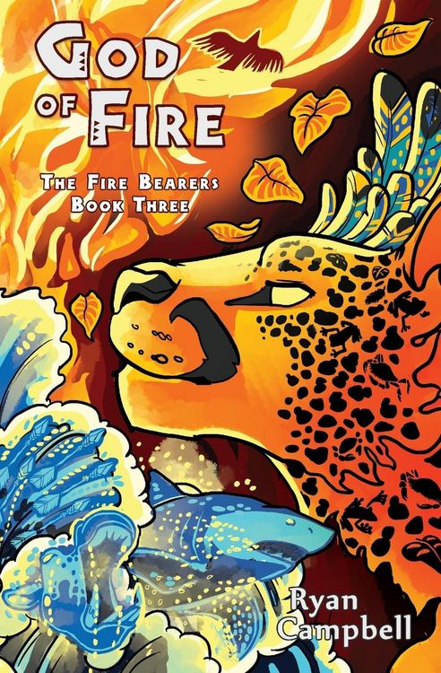 Produktbild: God of Fire