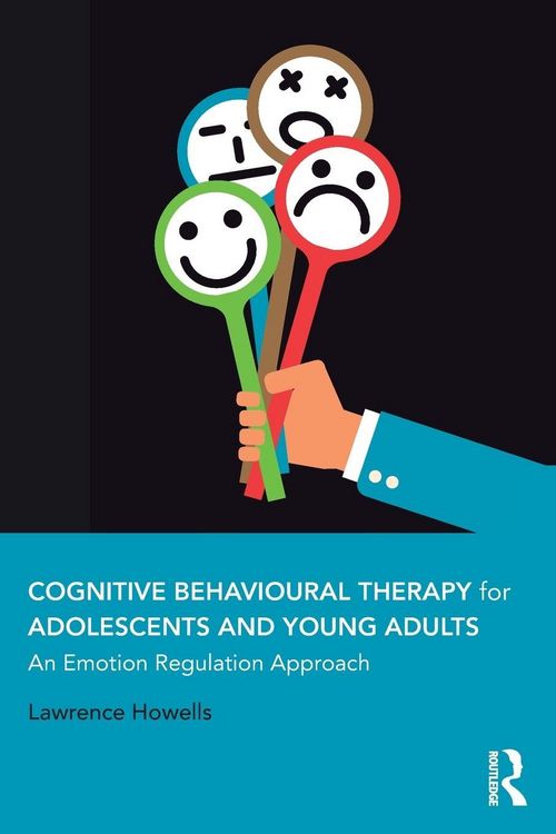 Produktbild: Cognitive Behavioural Therapy for Adolescents and Young Adults