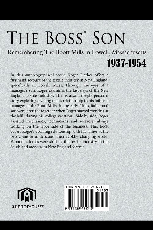 Produktbild: The Boss' Son
