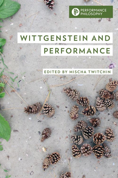 Produktbild: Wittgenstein and Performance