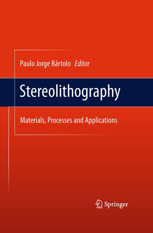 Produktbild: Stereolithography