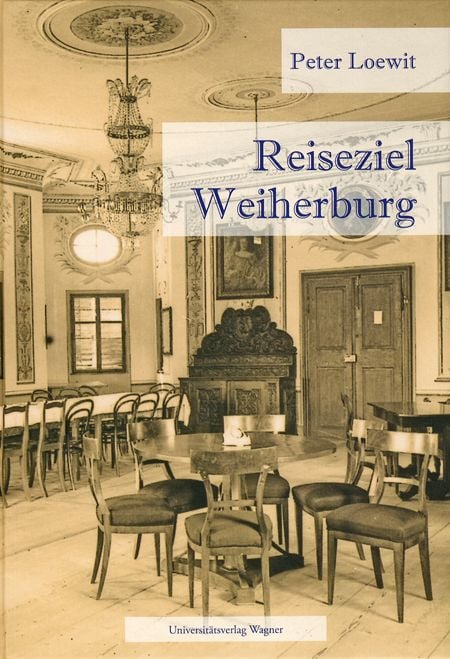 Produktbild: Reiseziel Weiherburg