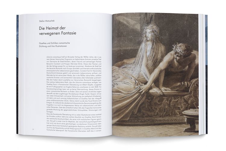 Produktbild: Caspar David Friedrich, Goethe und die Romantik in Weimar