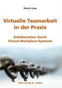 Produktbild: Virtuelle Teamarbeit in der Praxis