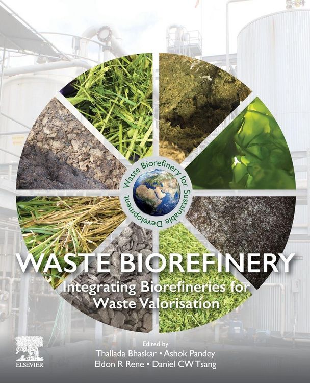 Produktbild: Waste Biorefinery