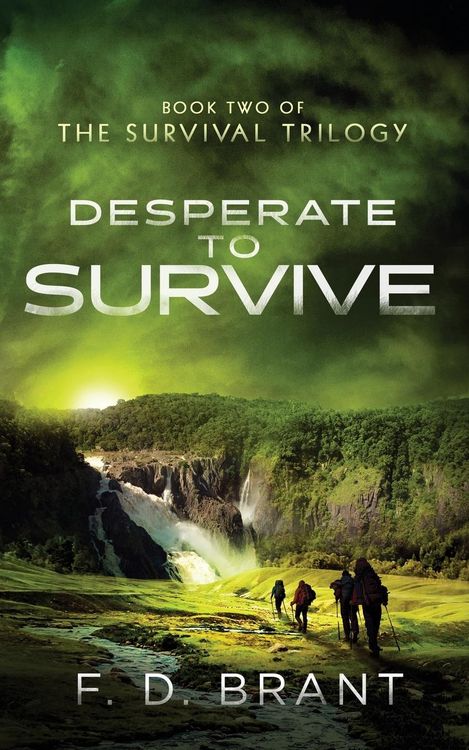 Produktbild: Desperate to Survive
