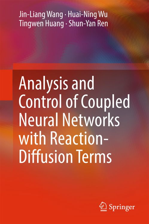Produktbild: Analysis and Control of Coupled Neural Networks with Reaction-Diffusion Terms