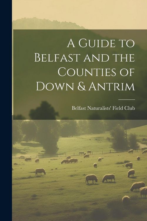 Produktbild: A Guide to Belfast and the Counties of Down & Antrim