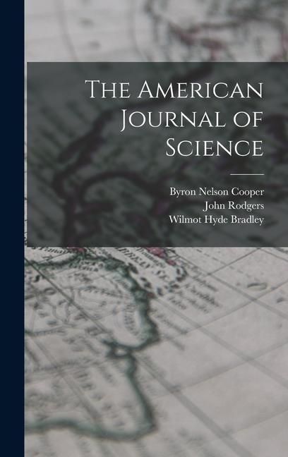 Produktbild: The American Journal of Science