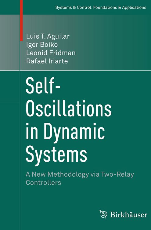 Produktbild: Self-Oscillations in Dynamic Systems