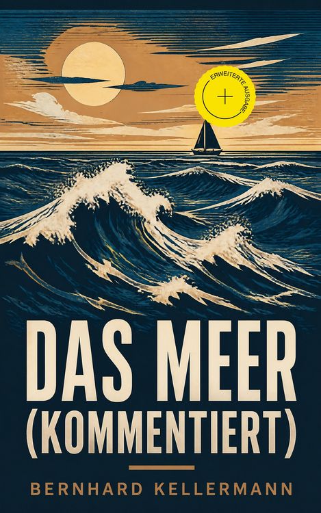 Produktbild: Das Meer (Kommentiert)
