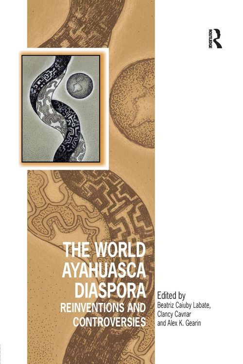 Produktbild: The World Ayahuasca Diaspora