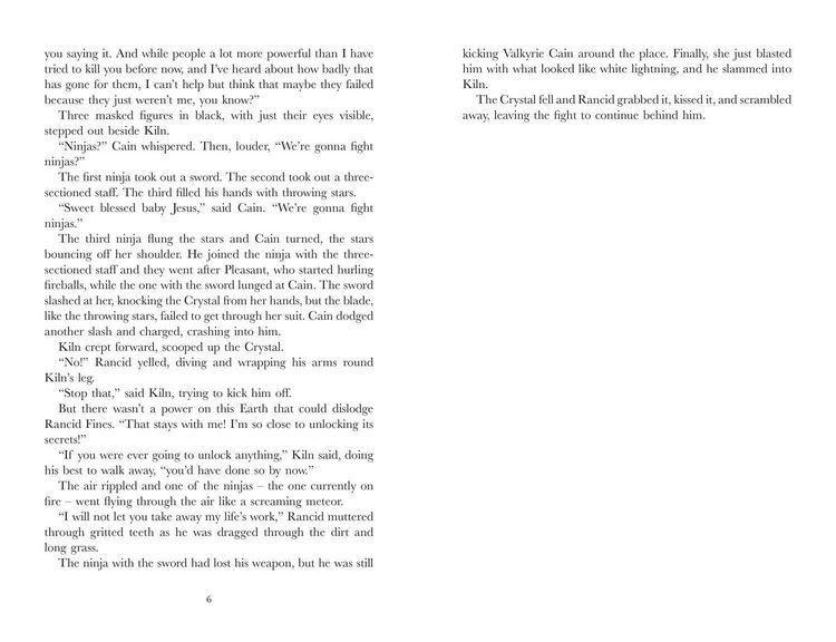 Produktbild: Skulduggery Pleasant