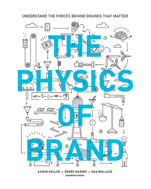 Produktbild: The Physics of Brand