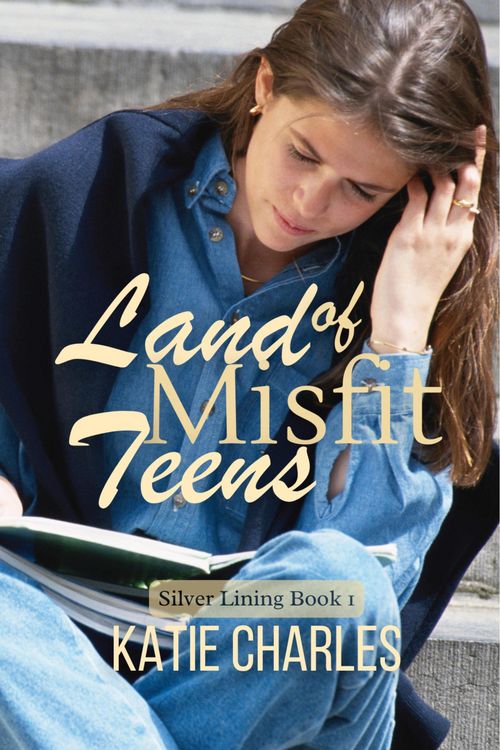 Produktbild: Land of Misfit Teens (Silver Lining, #1)