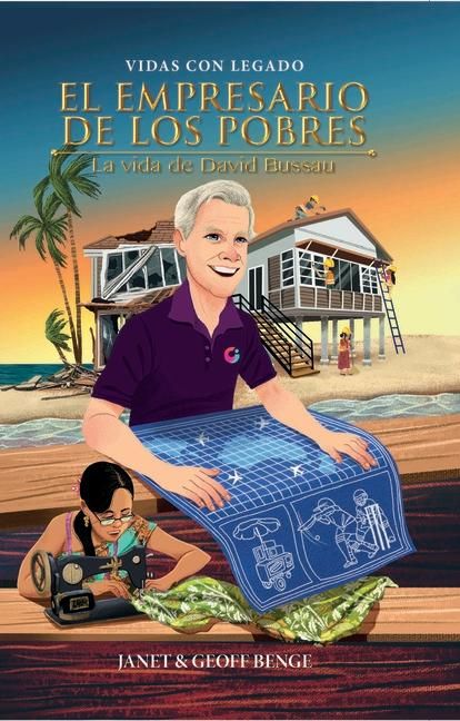Produktbild: El Empresario de Los Pobres - La Vida de David Bussau