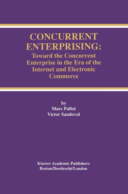 Produktbild: Concurrent Enterprising