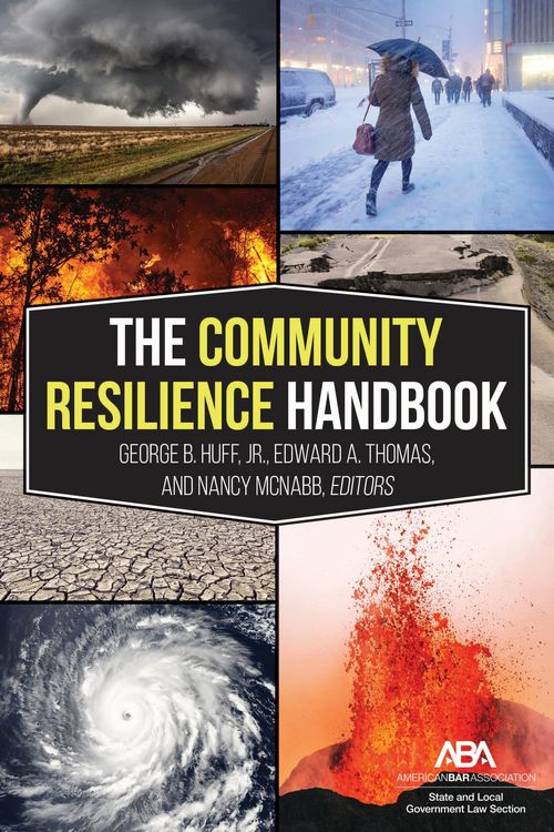 Produktbild: The Community Resilience Handbook