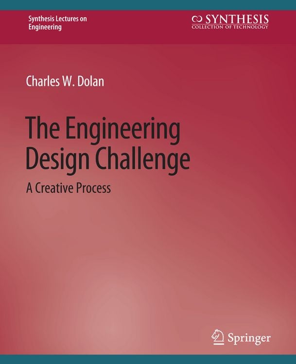 Produktbild: The Engineering Design Challenge