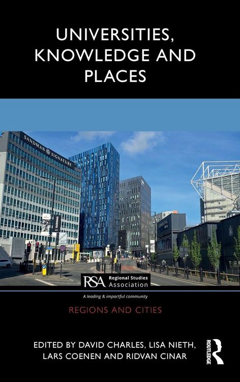 Produktbild: Universities, Knowledge and Places