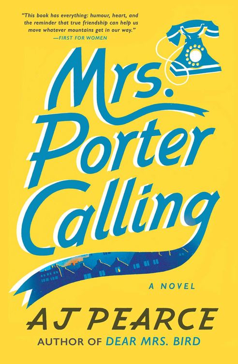 Produktbild: Mrs. Porter Calling