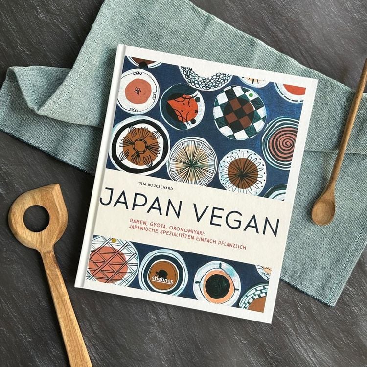 Produktbild: Japan vegan