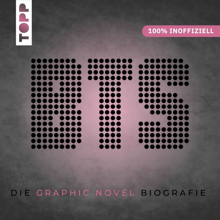 Produktbild: BTS: Die Graphic Novel Biografie