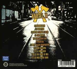 Produktbild: Kapitel 11: Barrikaden (CD Digipak)