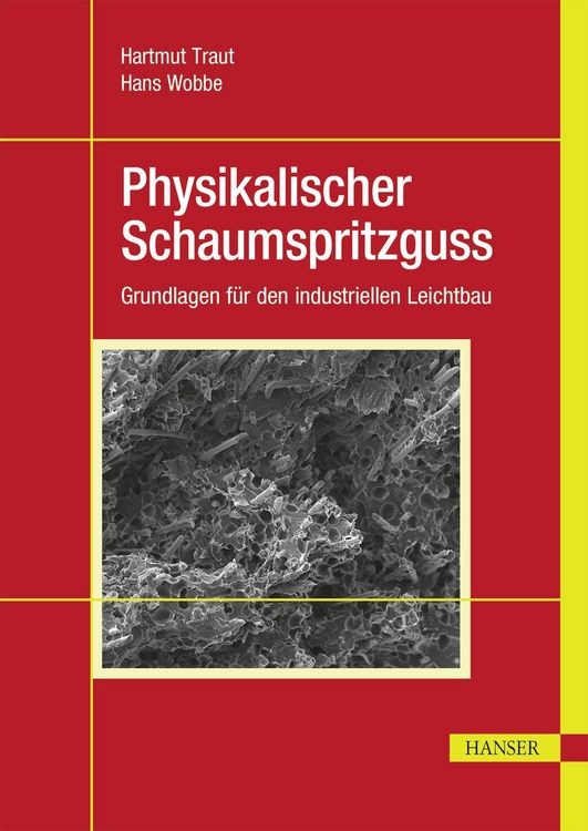 Produktbild: Physikalischer Schaumspritzguss