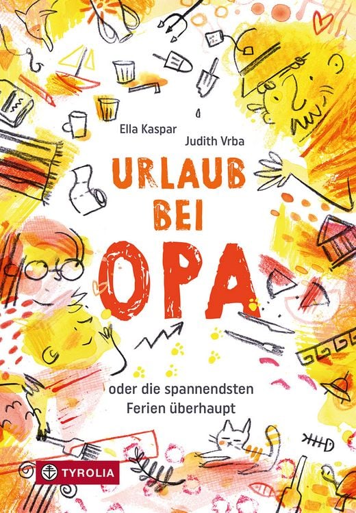 Produktbild: Urlaub bei Opa