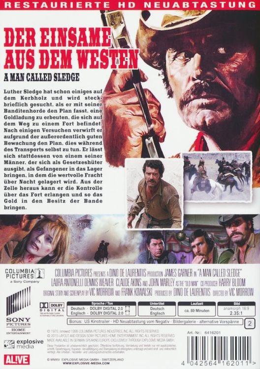 Produktbild: Der Einsame aus dem Westen