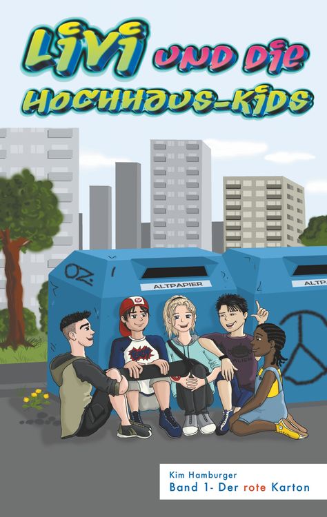 Produktbild: Livi und die Hochhaus-Kids