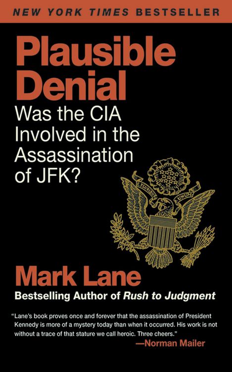 Produktbild: Plausible Denial