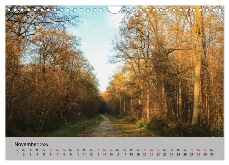 Produktbild: Unser Meckenheim (Wandkalender 2026 DIN A4 quer), CALVENDO Monatskalender