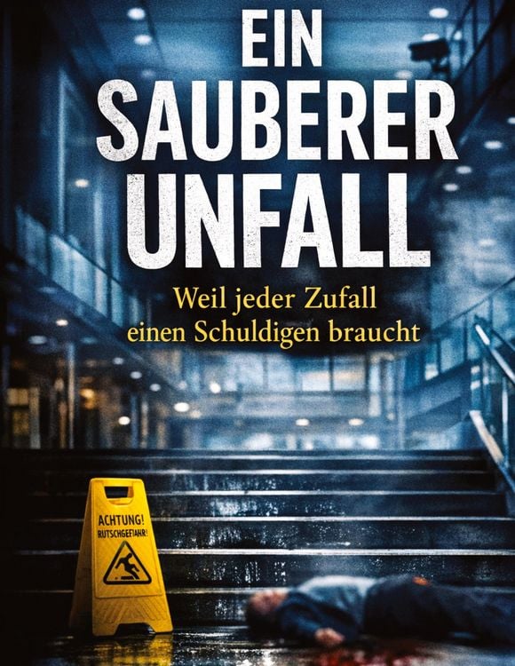 Produktbild: Ein sauberer Unfall