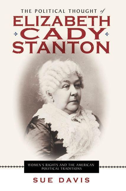 Produktbild: Political Thought of Elizabeth Cady Stanton