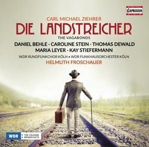 Produktbild: Die Landstreicher