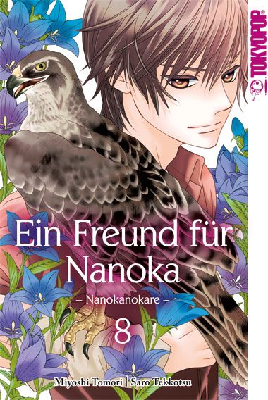 Produktbild: Ein Freund f&uuml;r Nanoka - Nanokanokare 08